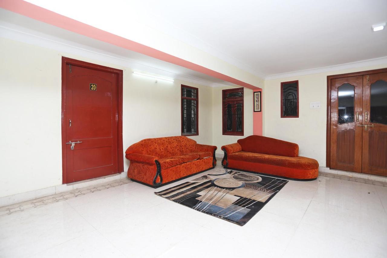 Oyo 14354 Amar Marriage Palace Hotel Dharmpura Exterior photo